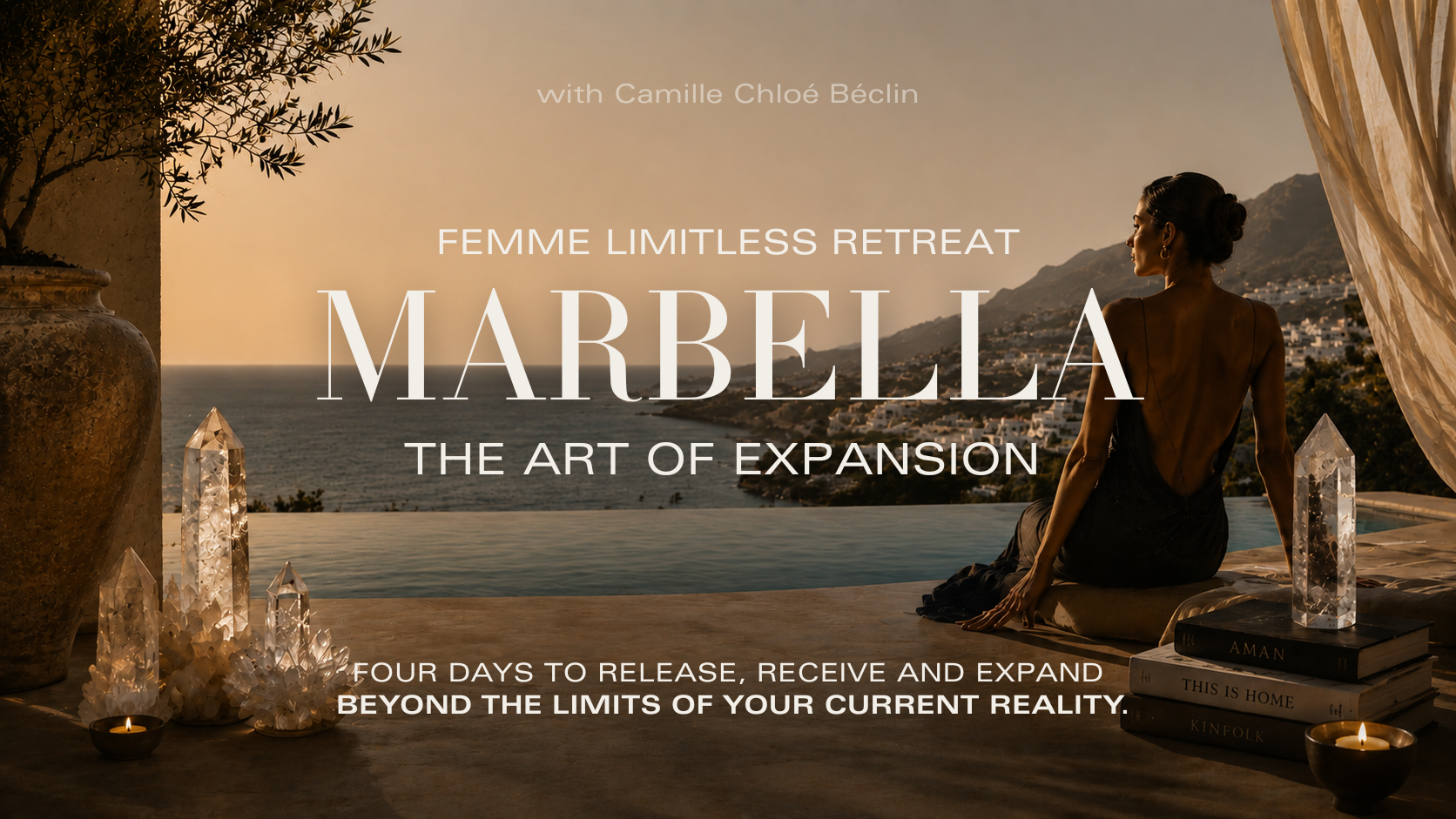 FEMME LIMITLESS RETREAT