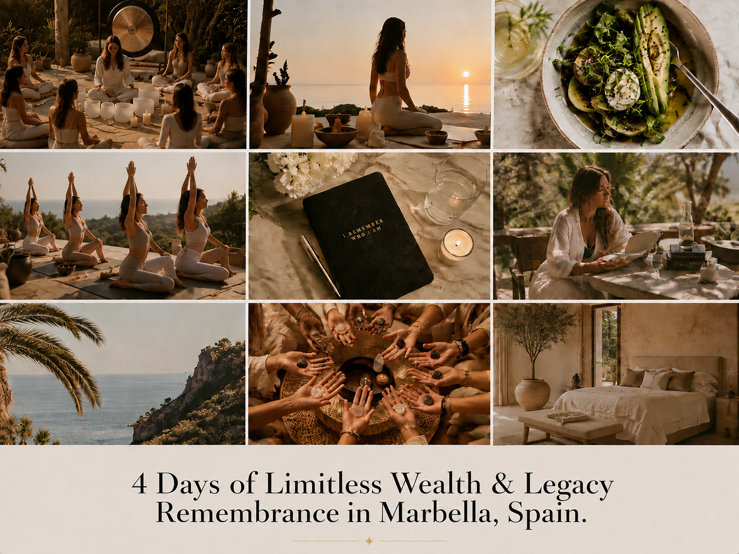 FEMME LIMITLESS RETREAT